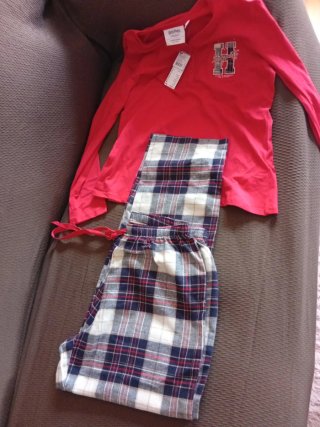 Pijama Women'secret Harry Potter Talla M