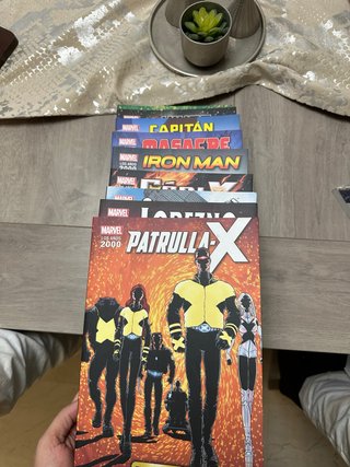 Cómic Marvel Los años 2000 - lote