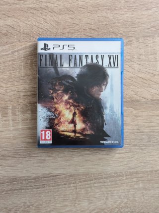 Final Fantasy XVI (PS5)