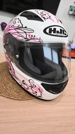 Casco HJC Mujer Talla XS