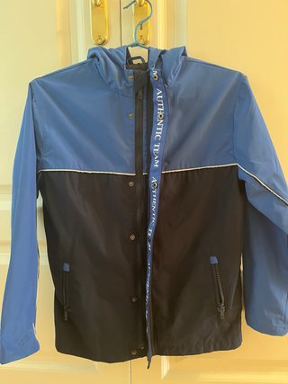 Chaqueta Cortavientos Nukutavake