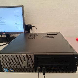 Dell Optiplex 7010 i3 - Sin disco duro