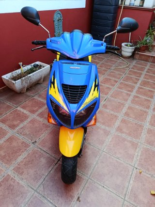 Scooter Peugeot Speedfight 50