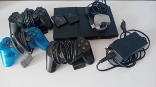 Consola PlayStation 2 Slim (PS2)