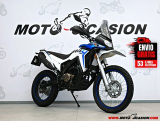 VOGE 300 RALLY -APTA A2- GARANTÍA OFICIAL