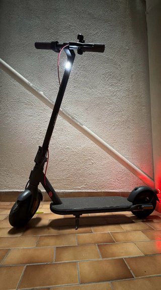 Patinete Xiaomi Electric Scooter 4 Lite