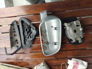 Retrovisor derecho Seat León mk1