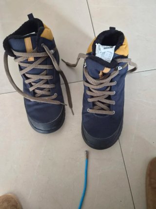 Botas de Montaña Quechua Talla 41