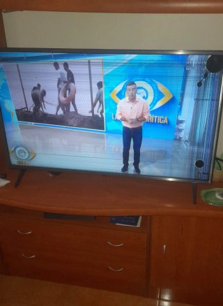 SMART TV LG 43'