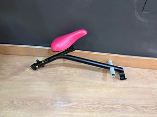 Sillín Pere para bicicleta Brompton