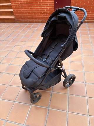 Carrito de paseo Kinderkraft Trig3