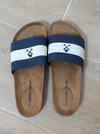 Sandalias Harper & Neyer