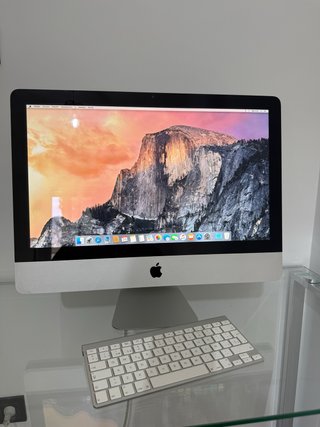 Apple iMac 21.5 pulgadas