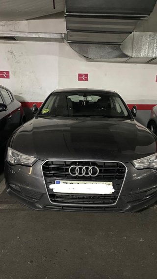 Audi A5 2014