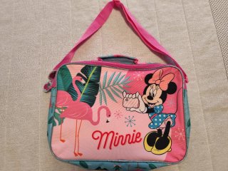 Maletín escolar Minnie Mouse