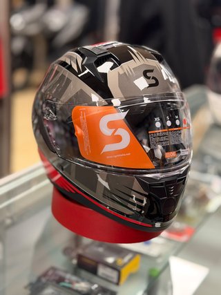 Casco Integral SKA-P Speeder Sport