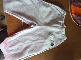 Pantalón Trapstar Gris Talla S