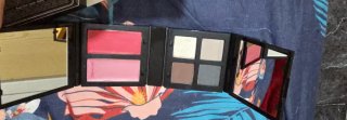 Paleta de Maquillaje con Espejos