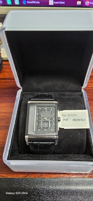 Reloj Hombre DKNY NY1374