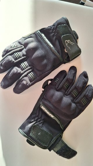 Guantes de Moto Infantiles Bering Fletcher Kid
