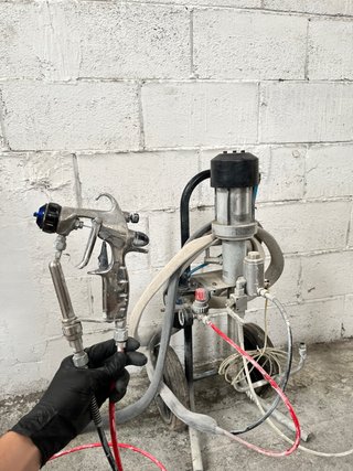 Equipo de Pintura Airless Profesional
