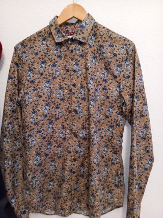 Camisa de hombre estampada Talla M