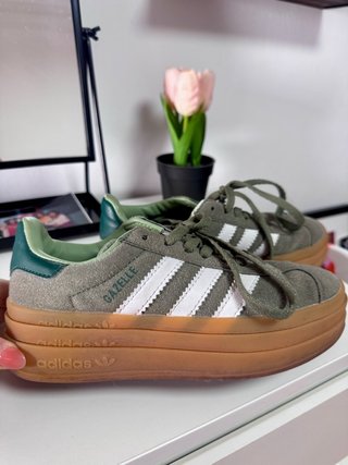 Zapatillas Adidas Gazelle Bold