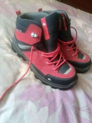 Botas de montaña Quechua