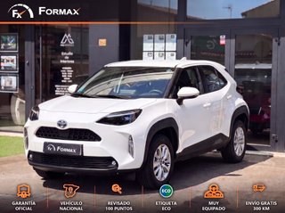 Toyota Yaris Cross 1.5 120H Business Plus