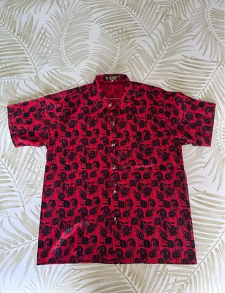 Camisa Thai Silk Talla M