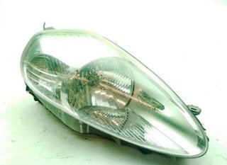 Faro der fiat 0006001071457 grande punto 23218710