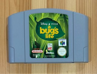 A Bug's Life n64