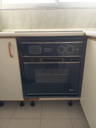 Horno Teka encastrable