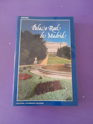 Guía del Palacio Real de Madrid