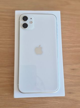 iPhone 11 128GB Blanco