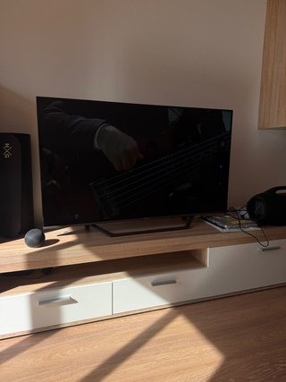 Smart TV Hisense 55 4K 55A7GQ