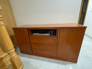 Cómoda de Madera