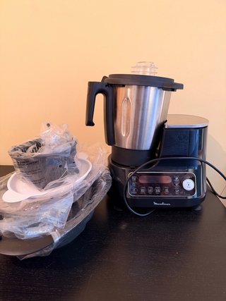 Robot de cocina Moulinex ClickChef HF456810