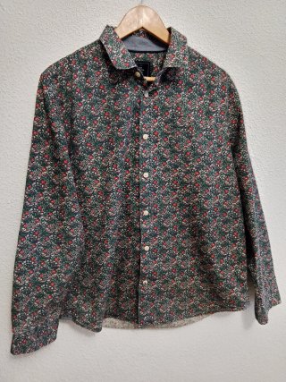 Camisa de hombre estampada Talla L