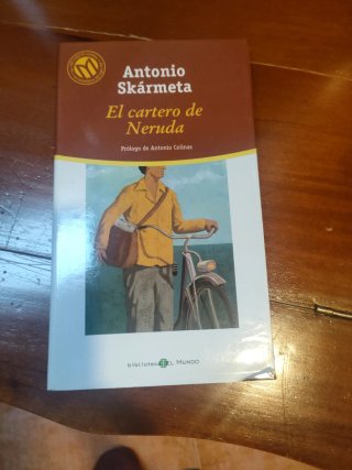 El cartero de Neruda