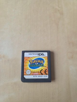 Pokémon Ranger (Nintendo DS).
