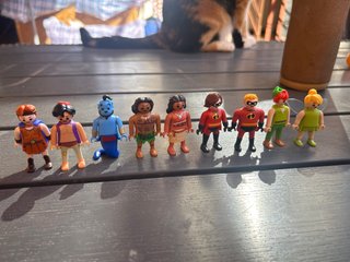Figuras de disney