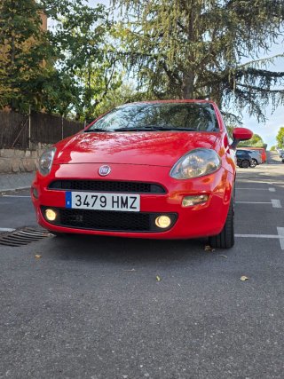 FIAT Punto 2012