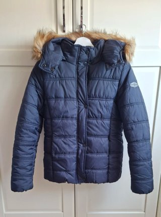 Chaqueta acolchada