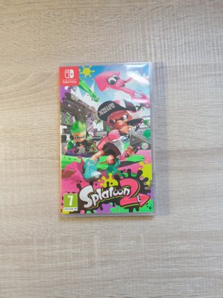 Splatoon 2 para Nintendo Switch