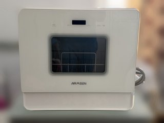 Lavavajillas Portátil AIRMSEN