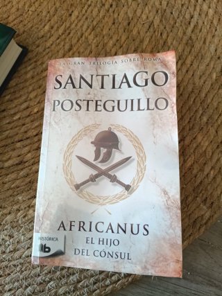 Africanus, el hijo del cónsul