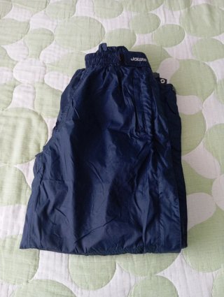 Pantalón Impermeable Azul Marino Nieve