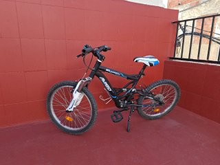 Bicicleta de Montaña Avigo