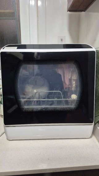 Mini Lavavajillas Portátil KARLXTOM